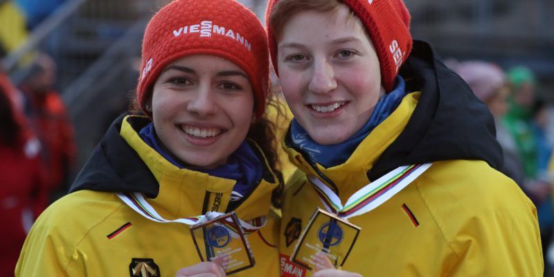Jessica und Jessica1 Jessica und Jessica1