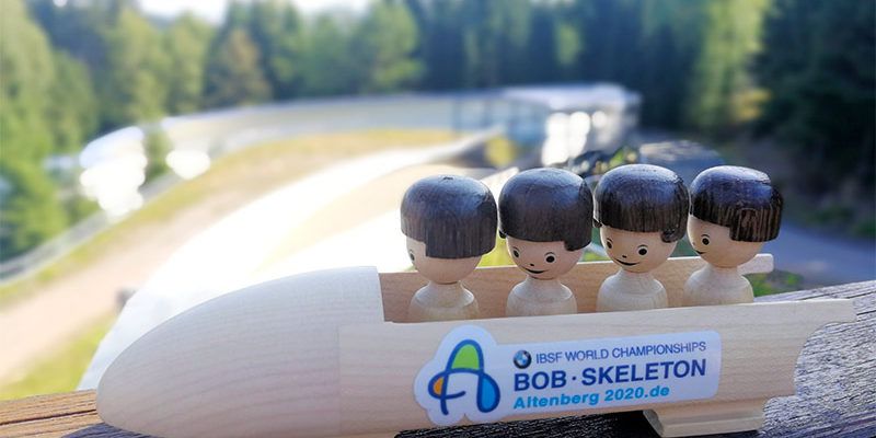 WM-HOLZBOB Bob WM 2020 Holzbob