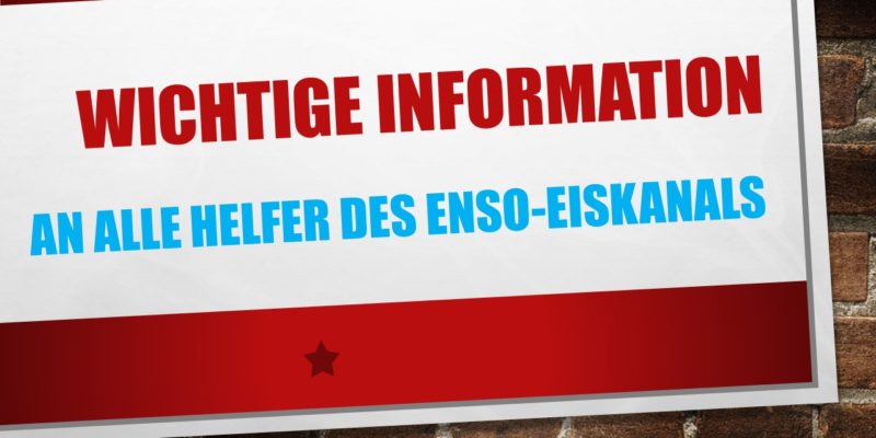 wichtige Information wichtige Information