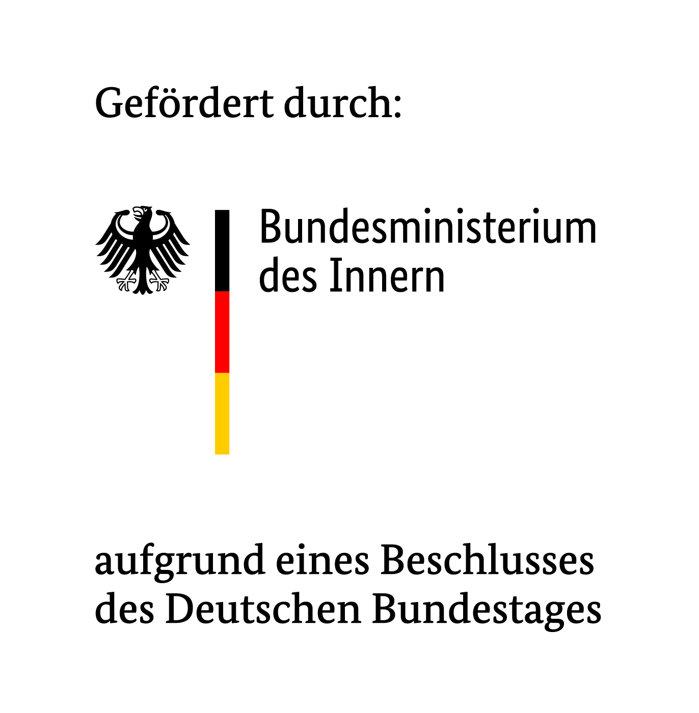 Bundesministerium des Innern