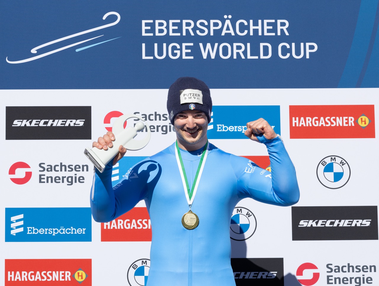 picture:  / 06.03.2026 / luge / 9. FIL Eberspächer Luge World Cup, SachsenEnergie Ice Track Altenberg, Sachsen, Germany (GER) / Nations Cup // photographer: FIL / Michael Kristen